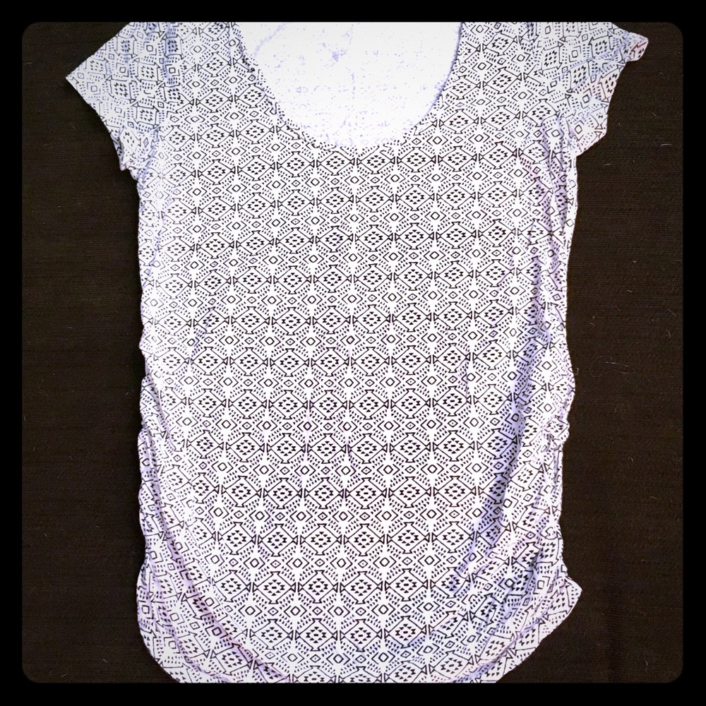 Maternity shirt